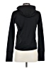 North Star 100% Polyester Black Zip Up Hoodie Size S - photo 2