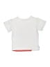 Unbranded White Short Sleeve T-Shirt Size 5T (estimated) - photo 2