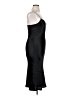 L'Agence Black Cocktail Dress Size XL (4) - photo 4