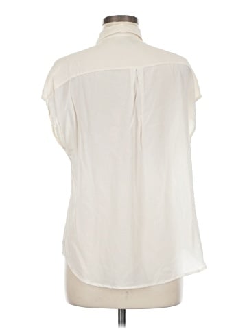 Banana Republic Sleeveless Button-Down Shirt (view 2)