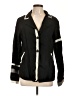 Neesh by D.A.R. 100% Linen Black Jacket Size L - photo 1
