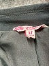Candie's Black Blazer Size M - photo 6