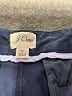 J.Crew Solid Blue Shorts Size 0 - photo 3