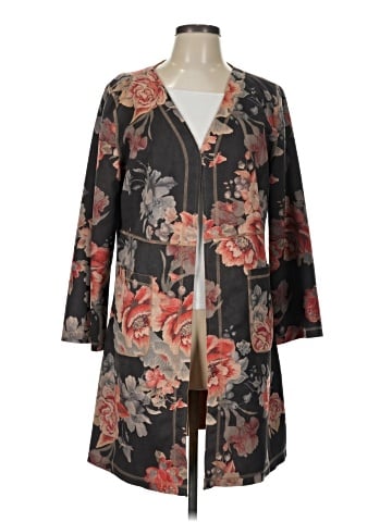 Solitaire Coat (view 1)