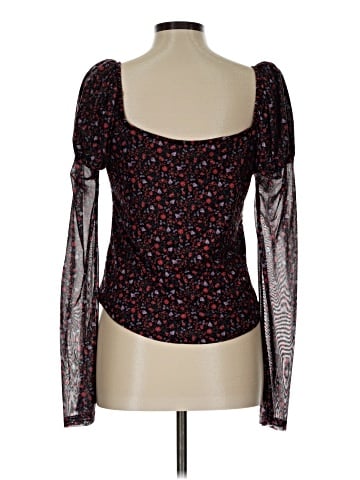 Maeve Long Sleeve Blouse (view 2)