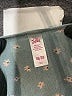 Justice 100% Viscose Green Dress Size 18 - photo 3