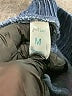 Just Be... 100% Cotton Blue Denim Shorts Size M - photo 3