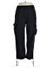 Unbranded 100% Cotton Black Cargo Pants Size XL - photo 1