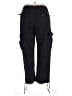 Unbranded 100% Cotton Black Cargo Pants Size XL - photo 2