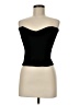 Leith Black Sleeveless Top Size M - photo 1