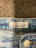 Ann Taylor LOFT Blue Jeans Size 29 waist - photo 6