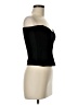 Leith Black Sleeveless Top Size M - photo 4
