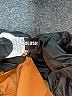 Pink Blush Orange Track Jacket Size XL - photo 6