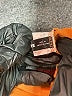 Pink Blush Orange Track Jacket Size XL - photo 7