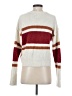 American Eagle Outfitters Stripes White Pullover Sweater Size XS - photo 2