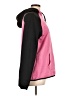 Nike 100% Polyester Pink Pullover Hoodie Size L - photo 4