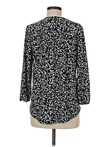 TWO by Vince Camuto Long Sleeve Blouse (view 2)