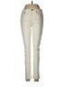 Rag & Bone Metallic Ivory Jeans Size 28 waist - photo 1