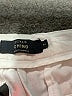 J.Crew Solid Ivory Khaki Shorts Size 2 - photo 3