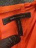 BCBGMAXAZRIA Pink Orange Cocktail Dress Size 2 - photo 7