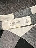 Maurices Checkered-gingham Black Long Sleeve Button-Down Shirt Size S - photo 7