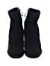 Franco Sarto Black Ankle Boots Size 8 - photo 2
