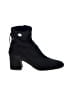 Franco Sarto Black Ankle Boots Size 8 - photo 1
