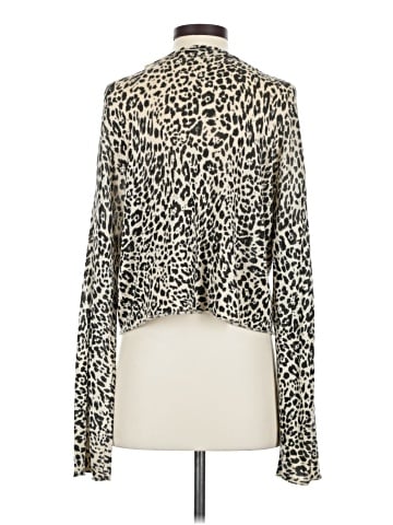 Olivaceous Long Sleeve Blouse (view 2)
