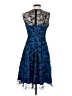Unbranded Blue Cocktail Dress Size S (estimated) - photo 2