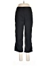 Tail Solid Black Dress Pants Size 8 - photo 1