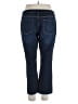 a.n.a. A New Approach Blue Jeans Size 18 - photo 2