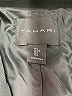 Tahari 100% Polyester Black Blazer Size L - photo 6