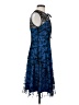 Unbranded Blue Cocktail Dress Size S (estimated) - photo 4
