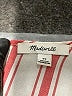 Madewell 100% Cotton Red Tank Top Size XS - photo 7