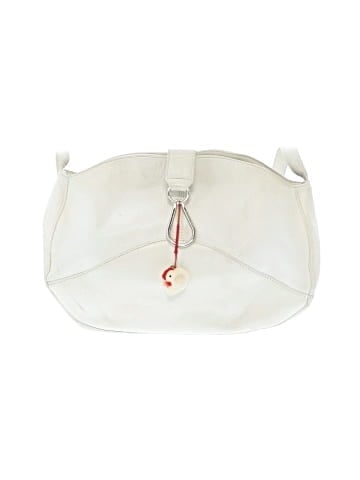 Etienne Aigner Leather Shoulder Bag (view 1)