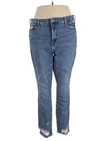 Good American Jeans (view 1)