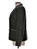 Talbots Houndstooth Black Blazer Size 12 - photo 5