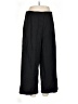 DR2 Solid Black Casual Pants Size XL - photo 1
