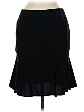 Petite Sophisticate Wool Skirt (view 1)