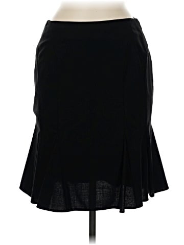 Petite Sophisticate Wool Skirt (view 1)