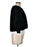 Calvin Klein 100% Polyester Black Faux Fur Jacket Size L - photo 4