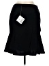 Petite Sophisticate Solid Black Wool Skirt Size 6 Petite - photo 2