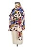 Avec Les Filles Print Gold Jacket Size 8 - photo 5