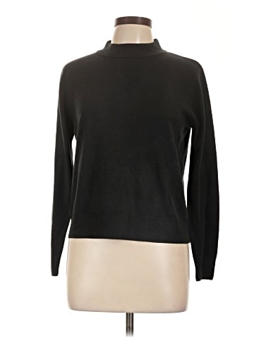 Sag Harbor Turtleneck Sweater (view 1)
