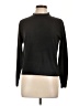 Sag Harbor 100% Acrylic Black Turtleneck Sweater Size L (petite) - photo 1