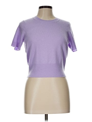 J.Crew Cashmere Pullover Sweater (view 1)