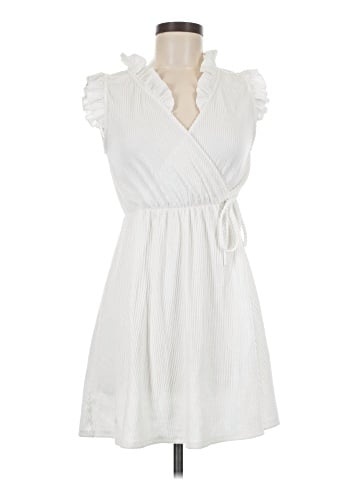Caution to the Wind Casual Dress (view 1)