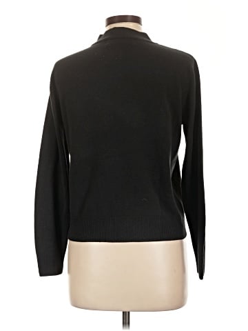 Sag Harbor Turtleneck Sweater (view 2)