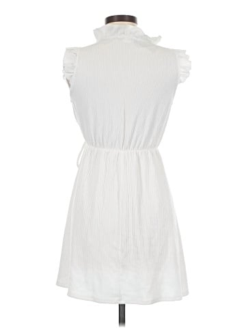 Caution to the Wind Casual Dress (view 2)