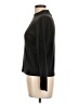 Sag Harbor 100% Acrylic Black Turtleneck Sweater Size L (petite) - photo 5